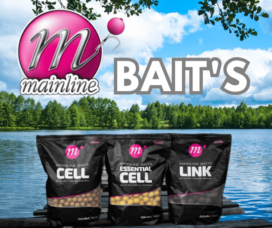 Mainline Baits Boilies: Why UK Anglers Choose Them
